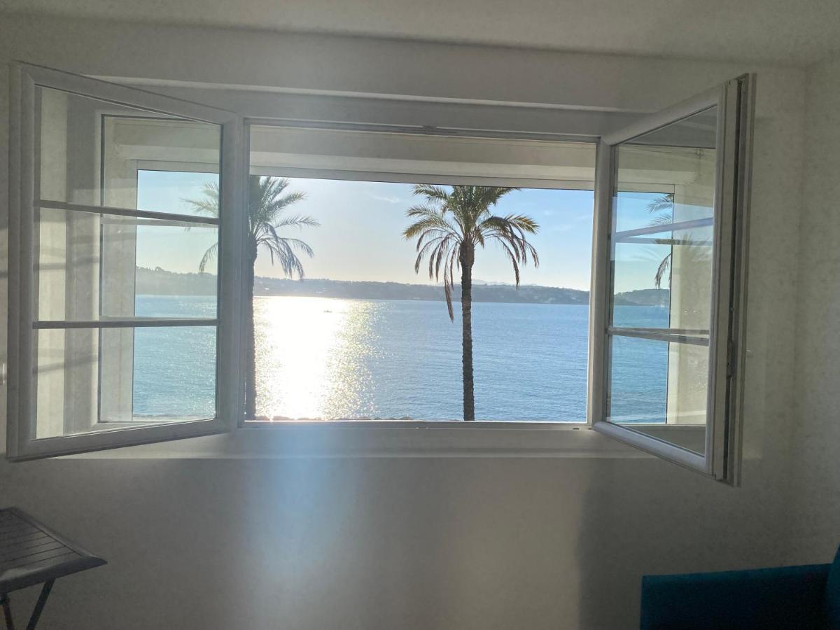 Splendide Studio Miramar Vue Mer Avec Terrasse Bandol Exterior photo