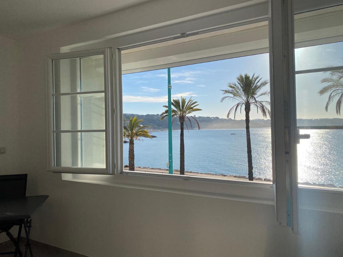 Splendide Studio Miramar Vue Mer Avec Terrasse Bandol Exterior photo
